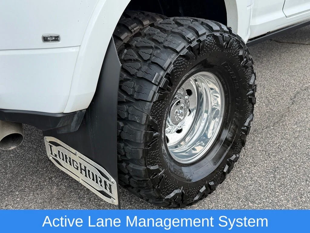 Used 2026 White Ram Limited image 35