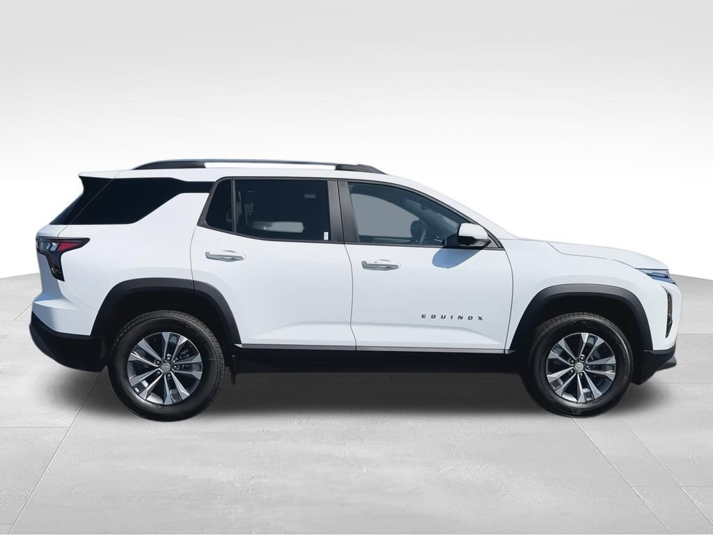 New 2026 Summit White Chevrolet LT image 9