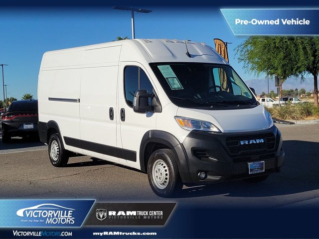 2025 Ram ProMaster 2500 High Roof