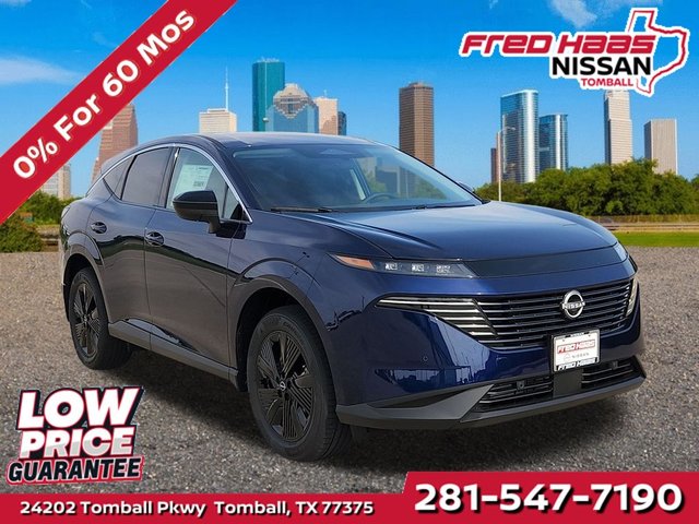 2026 Nissan Murano SV AWD