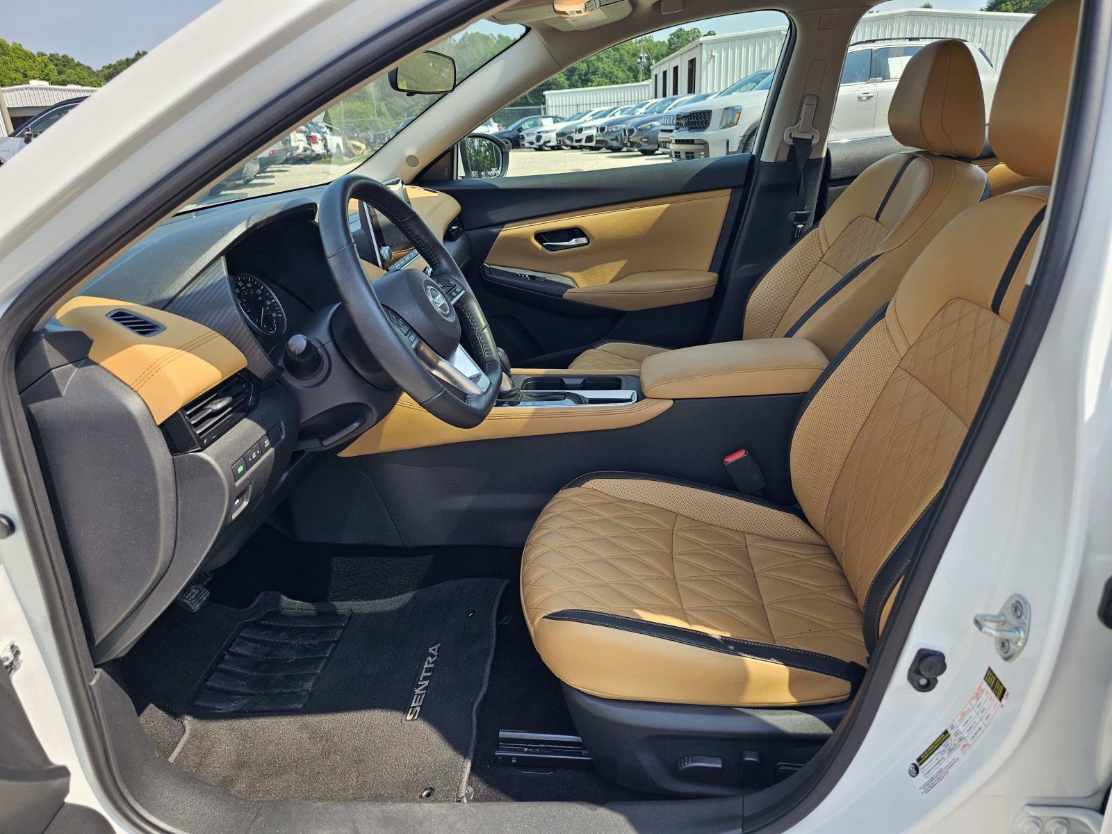 2023 Nissan Sentra SV - Photo 15