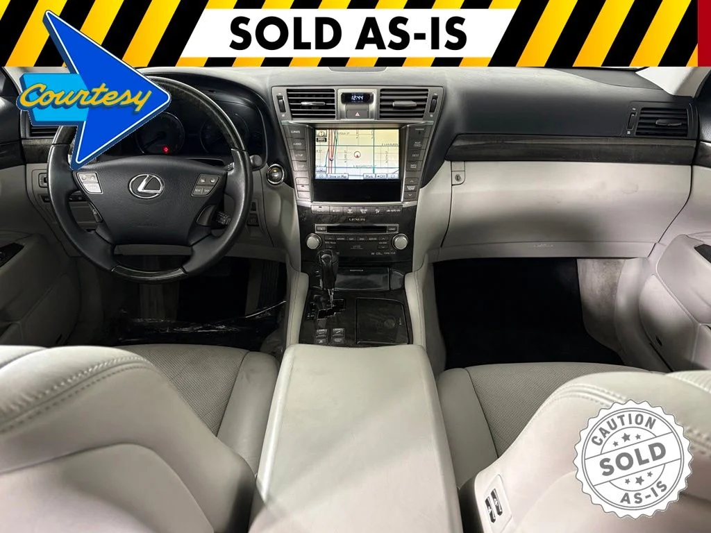 Certified Used 2010  Lexus 460 image 31