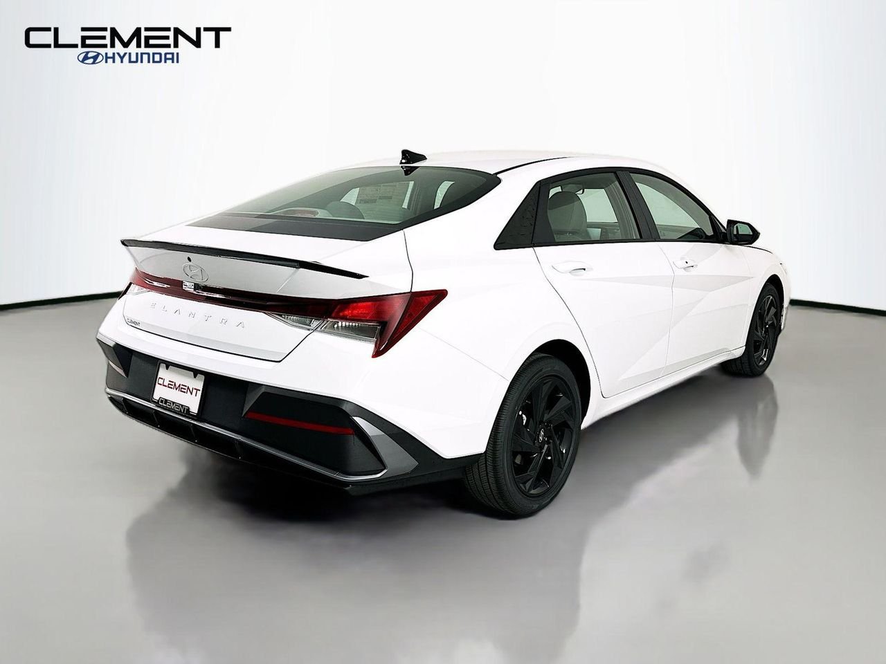New 2026 White Hyundai SEL Sport image 6