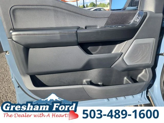 Certified Used 2023 Azure Gray Metallic Ford Raptor image 19