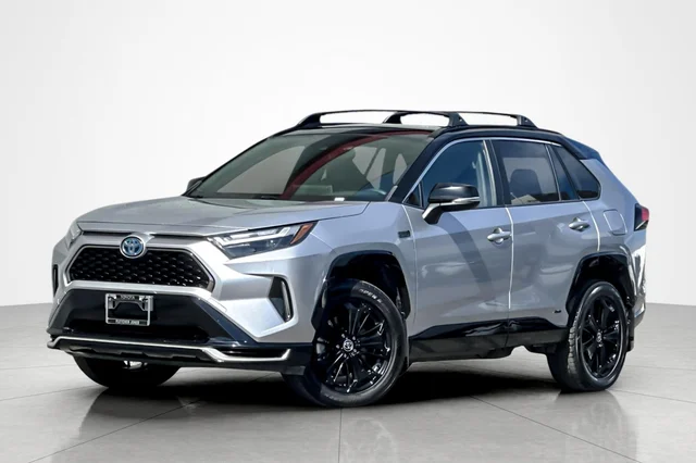 2022 Toyota RAV4 Prime XSE