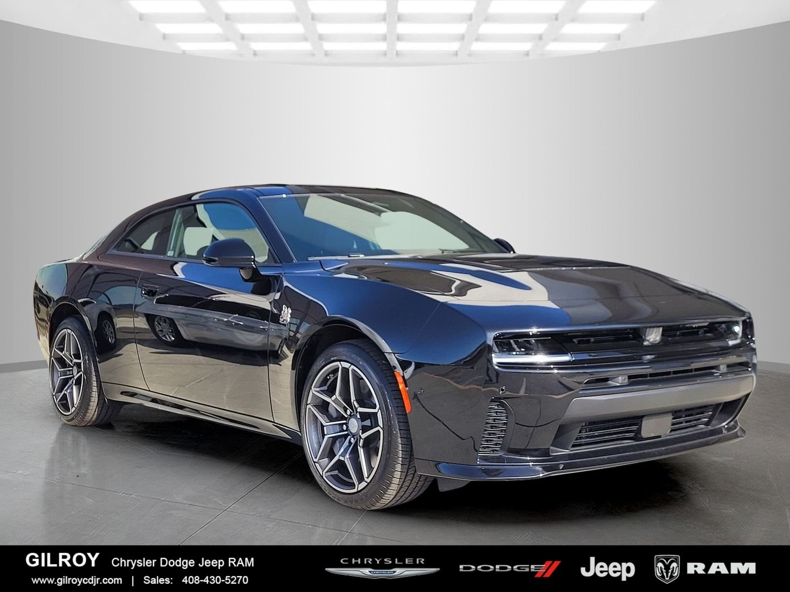 2026 Dodge Charger