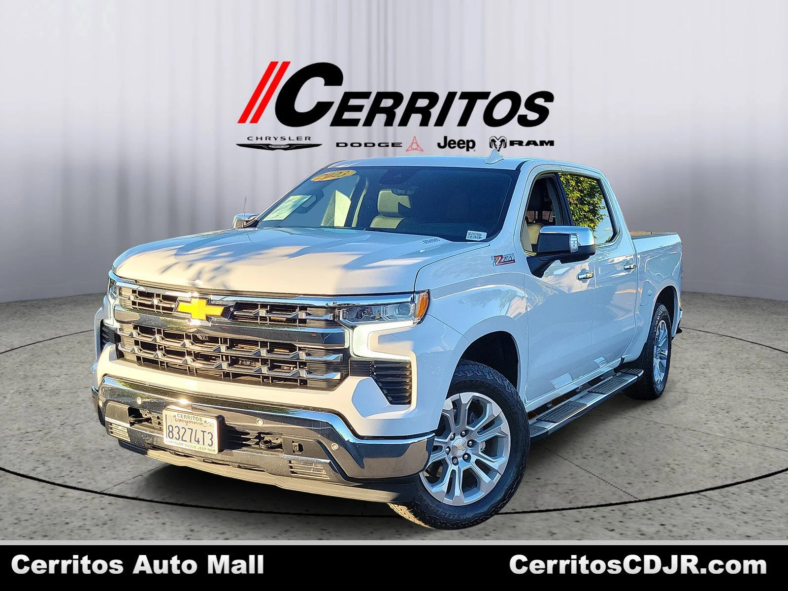 2023 Chevrolet Silverado 1500