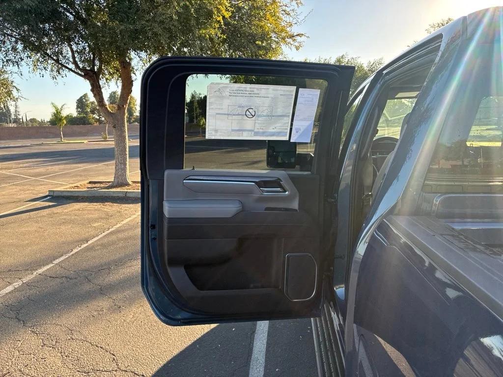 2026 Chevrolet Silverado 2500 HD LTZ - Photo 17
