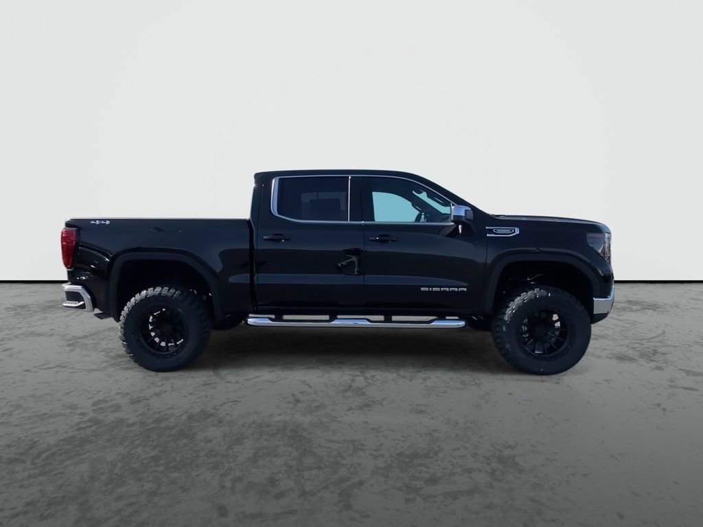 2026 GMC Sierra 1500 SLE - Photo 9