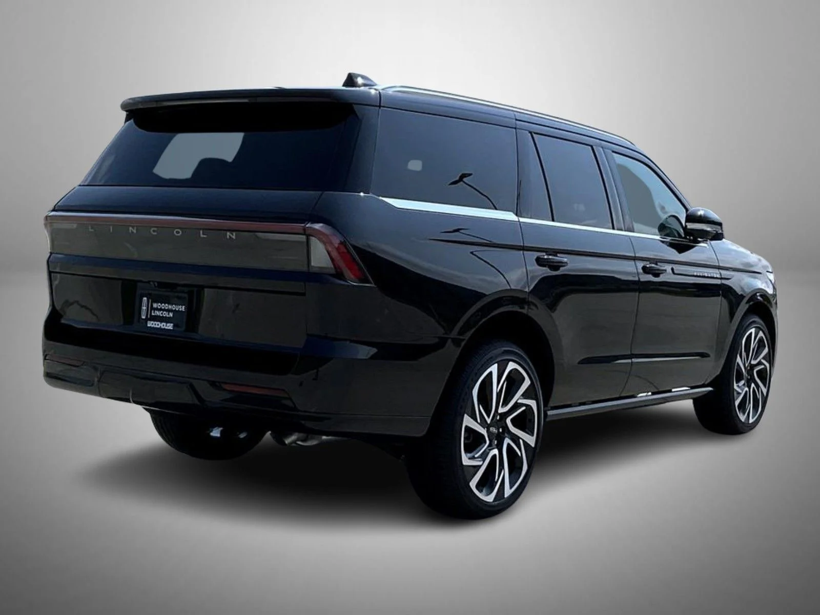 New 2027 Black Lincoln Black Label image 5