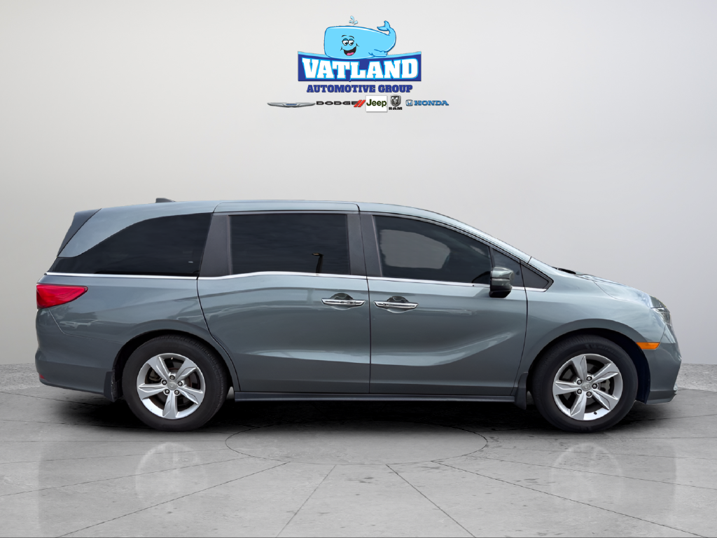 Used 2019 Gray Honda EX-L image 6