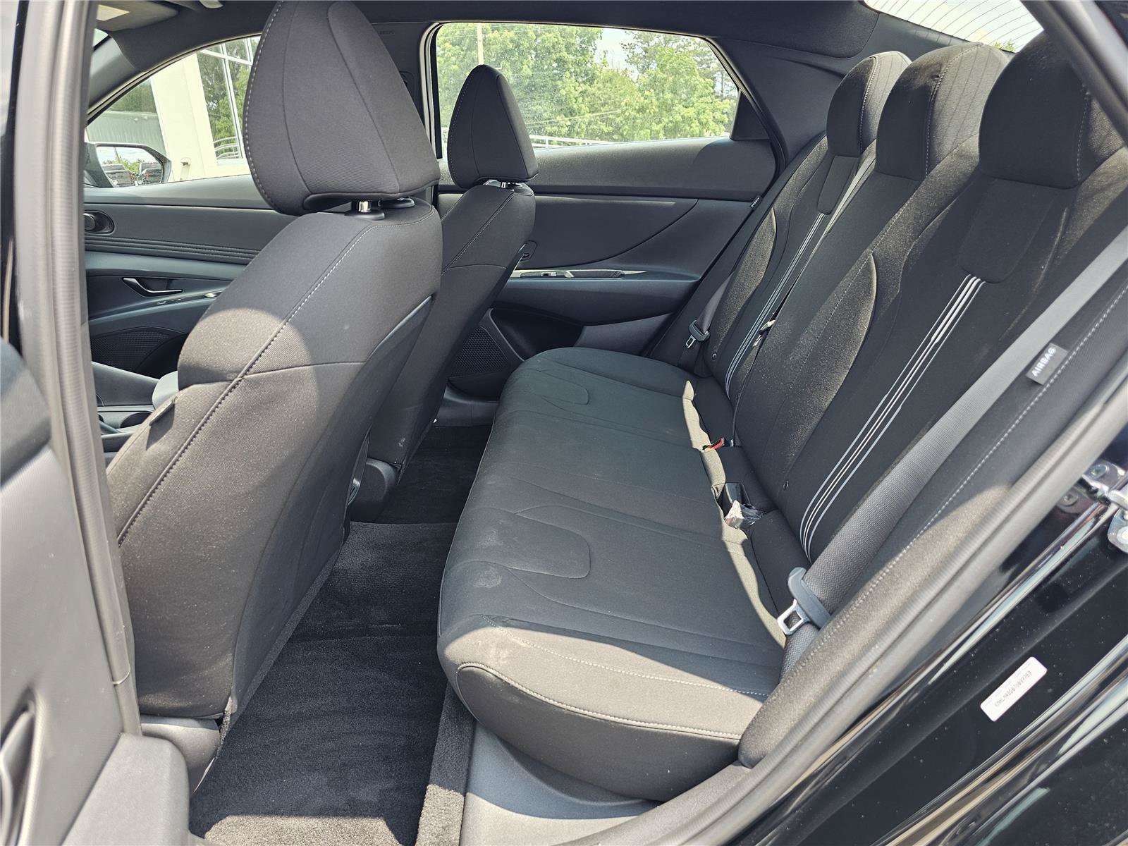 Used 2026 Abyss Black Hyundai SEL Sport image 28
