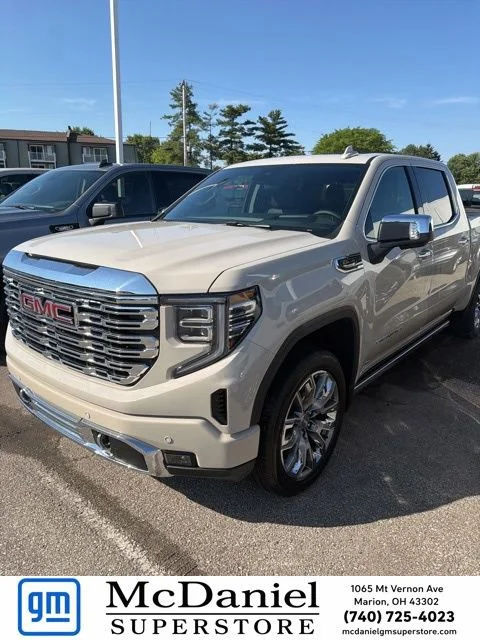 2026 GMC Sierra 4WD Crew Cab Short Box Denali's photo