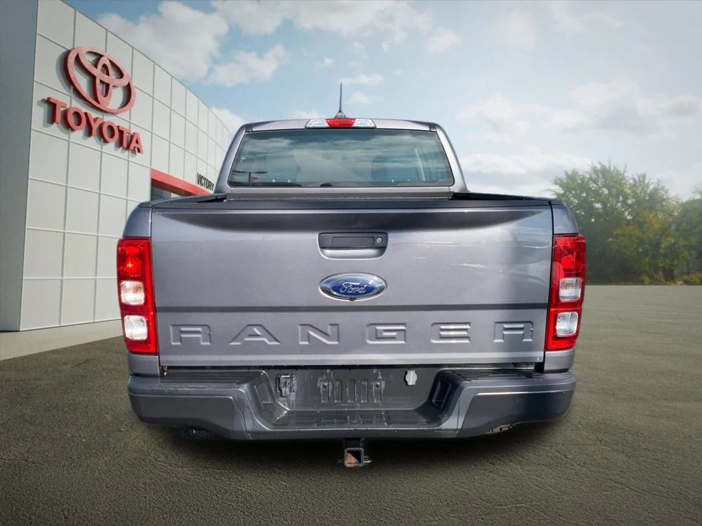 Used 2021 Gray Ford XL image 4