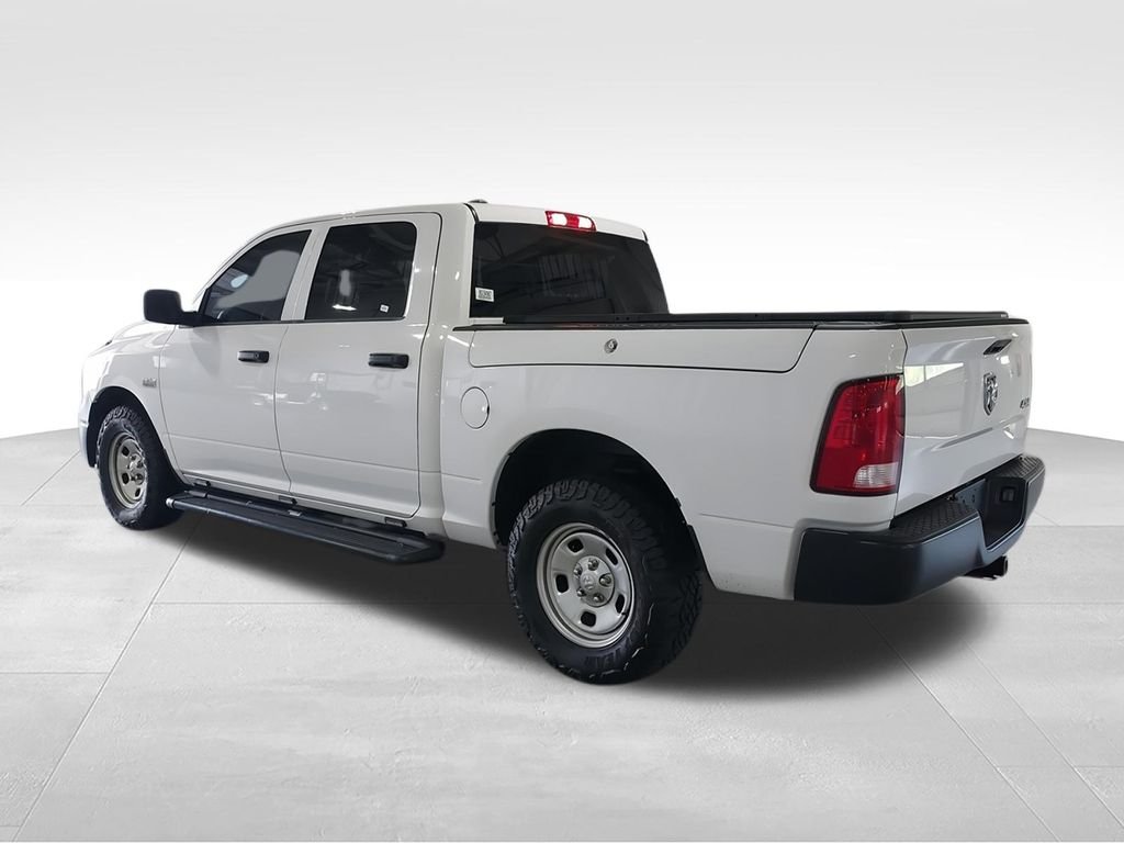 Used 2022 White Ram SSV image 6