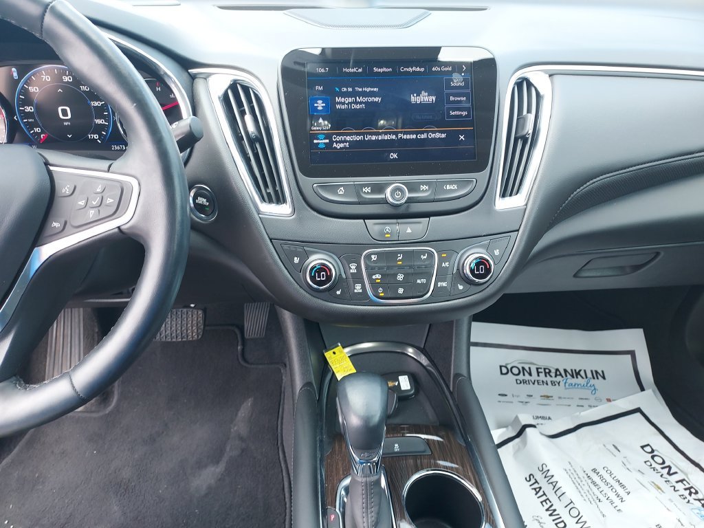 Used 2023 Black Chevrolet LT image 20