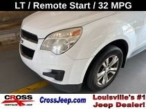 Used 2014 Summit White Chevrolet LS image 3