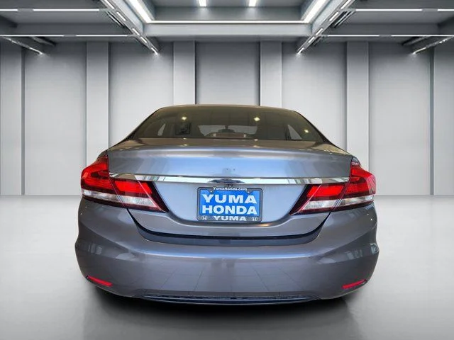 Used 2013 Green Honda EX-L image 6