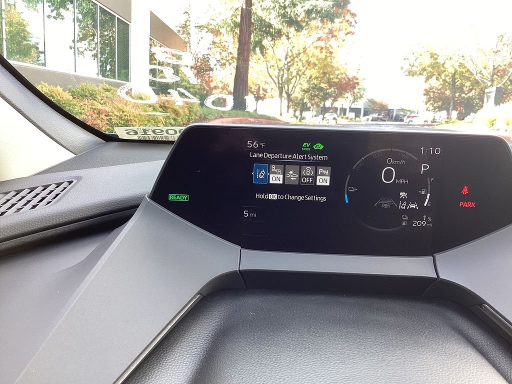 New 2026  Toyota XSE image 17