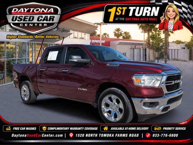 2020 Ram 1500 Big Horn