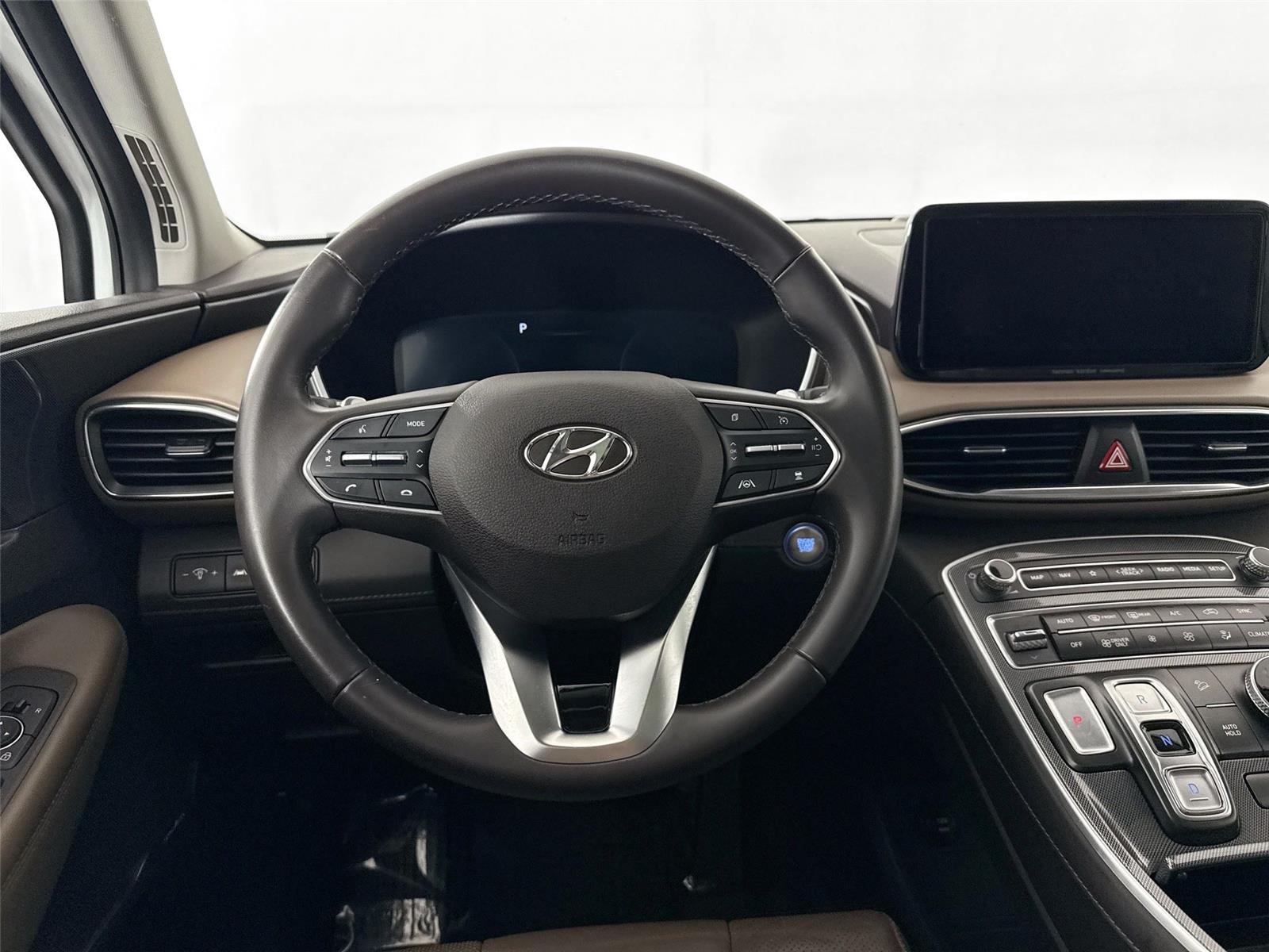 Used 2022 Quartz White Hyundai SEL Premium image 33