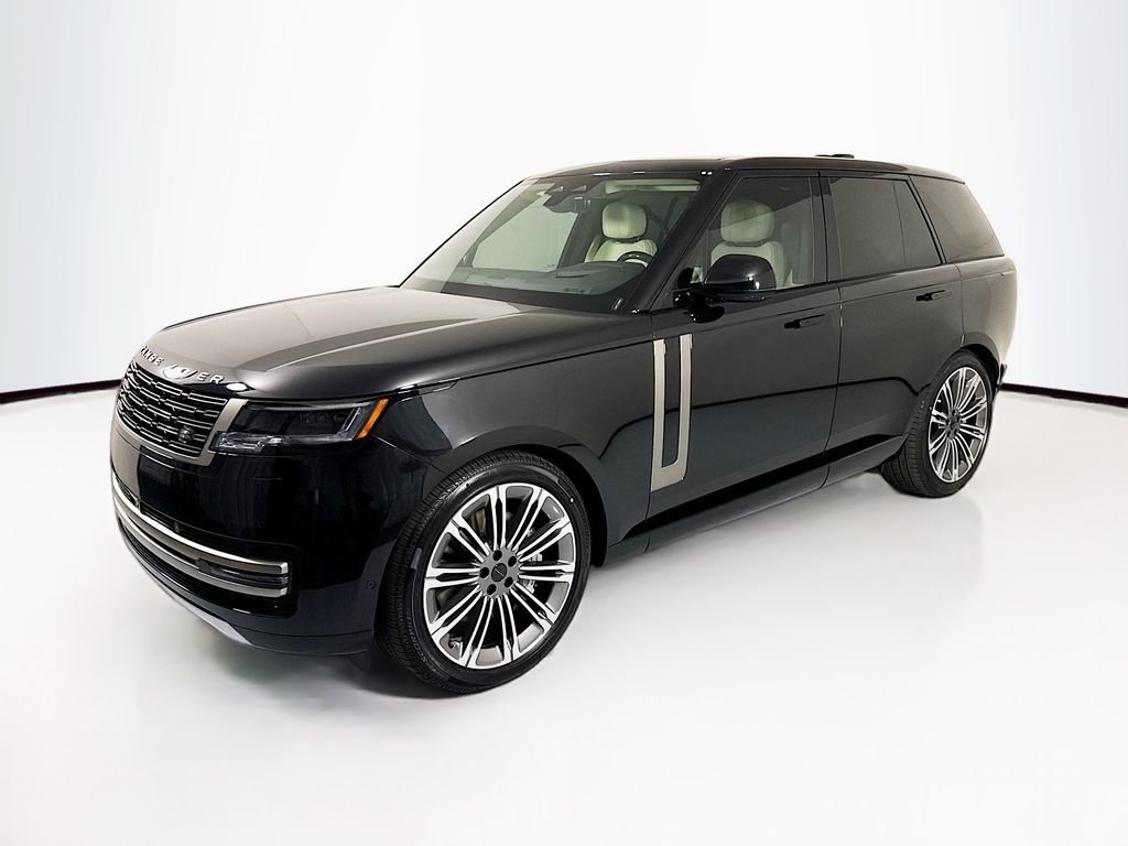 2026 Land Rover Range Rover