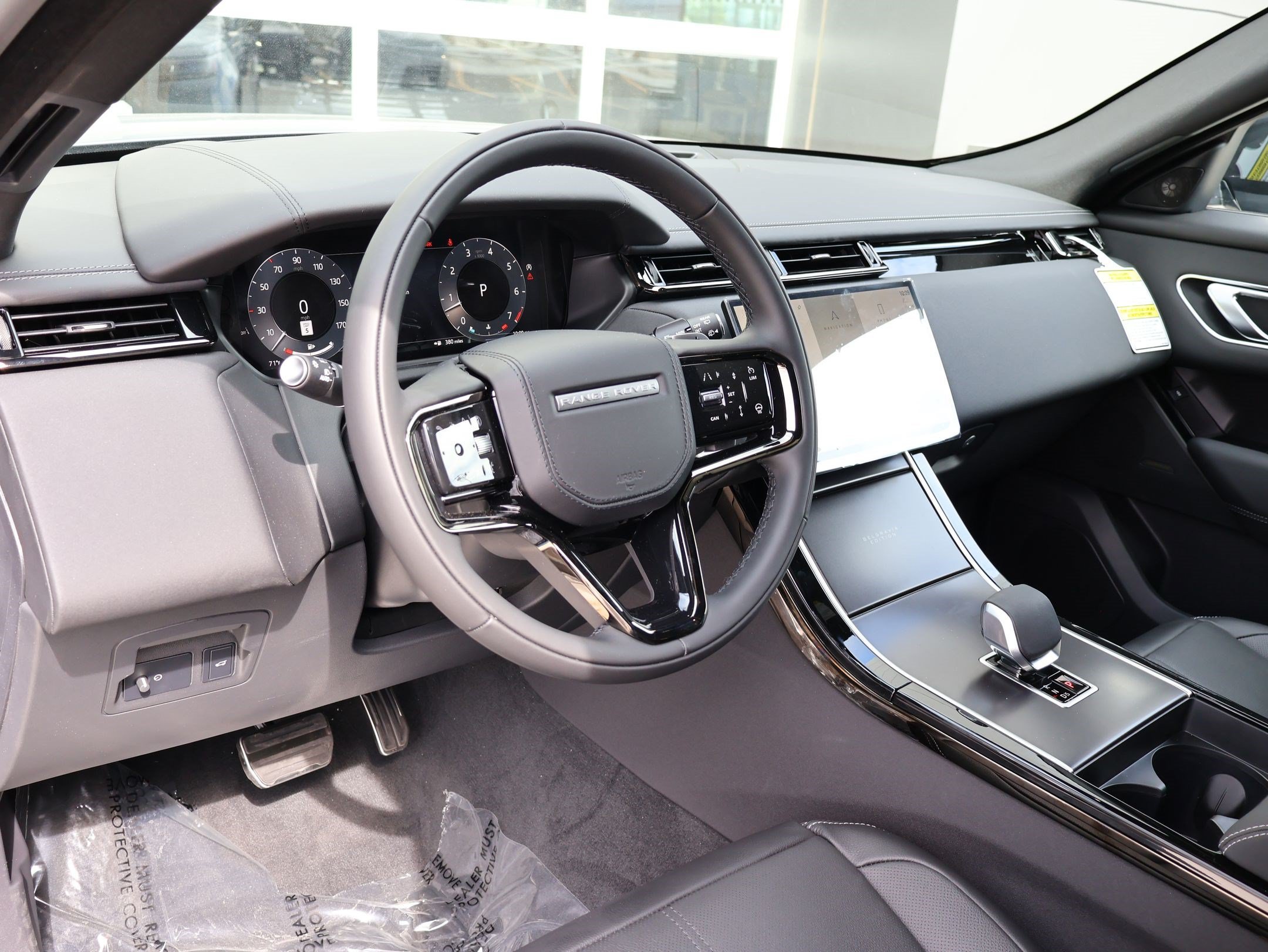 New 2026 Zadar Grey LAND ROVER Belgravia Edition image 10