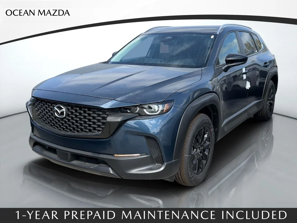 New 2026 Blue Mazda 2.5 S Select image 1