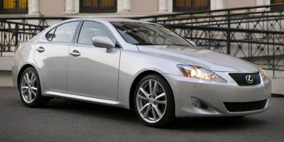 2007 Lexus IS 350 350's photo