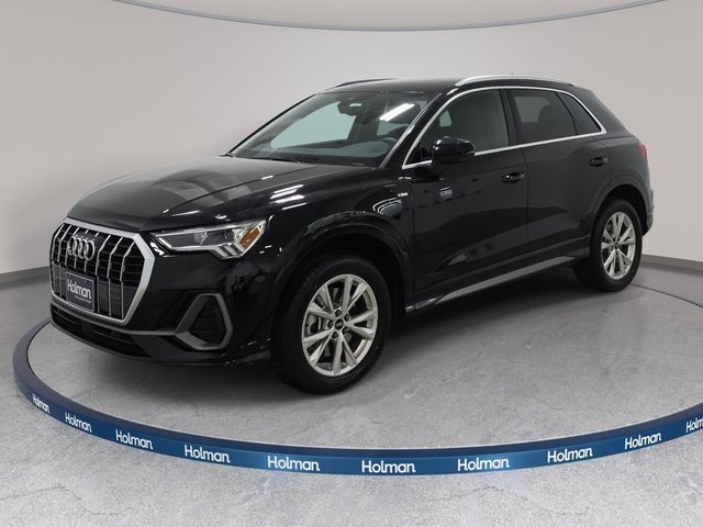 2025 Audi Q3 Premium