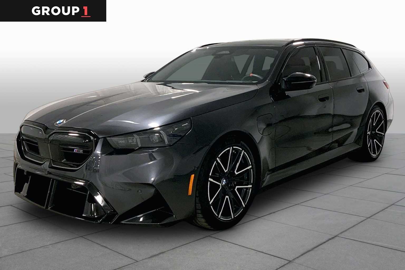 2025 BMW M5 