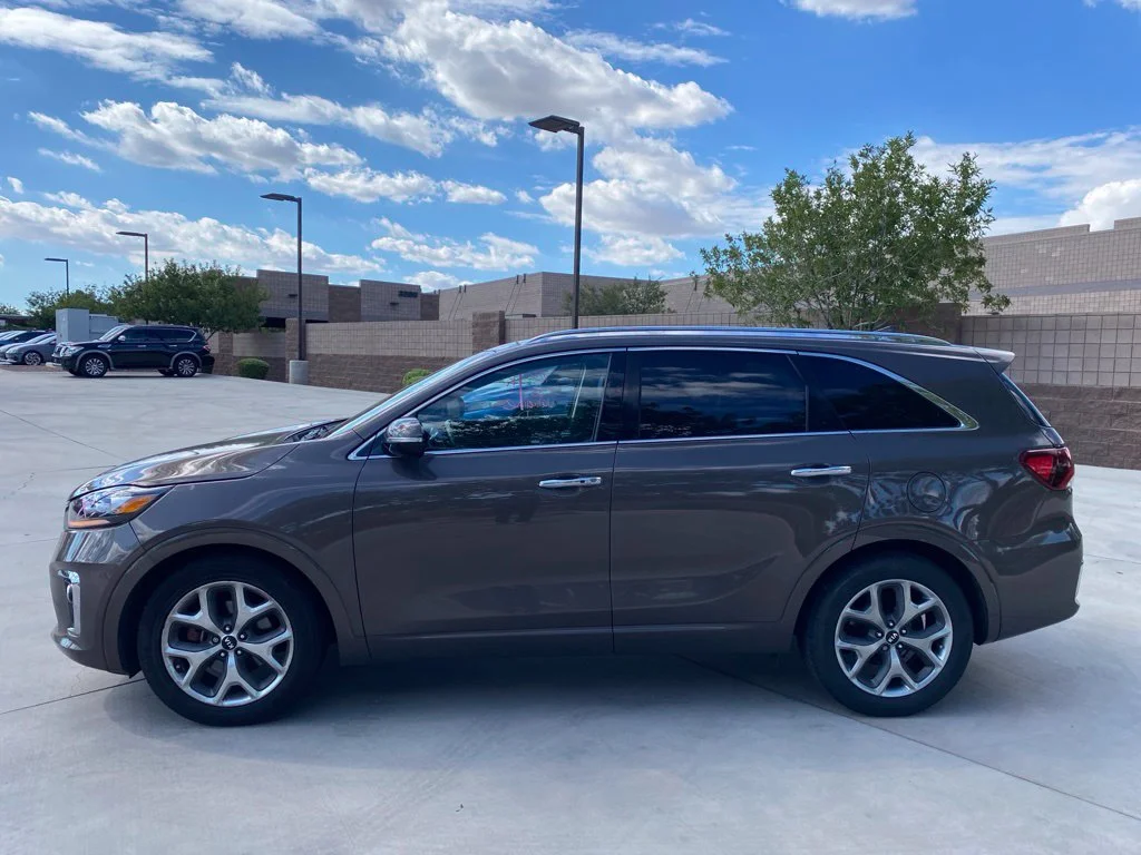 Used 2019 Brown Kia SX image 3