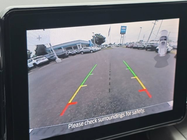 Used 2024 Silver Ford XLT image 36