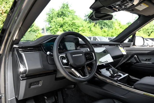 New 2026 Gray Land Rover SE image 3