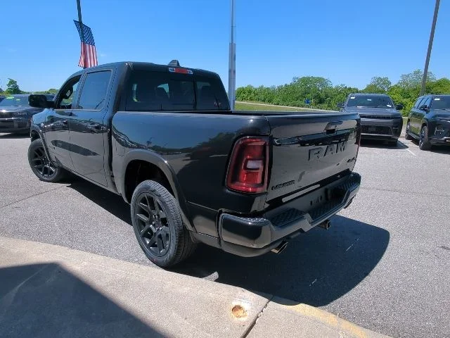 New 2026 Black Ram Laramie image 40