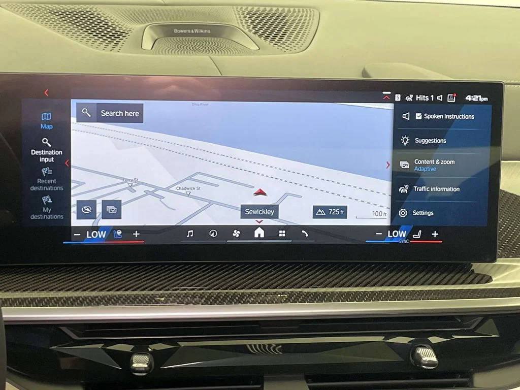 New 2026 Gray BMW Competition image 23