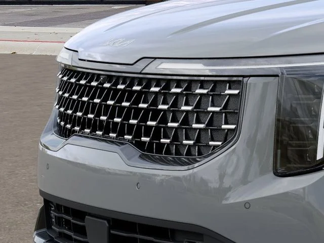 New 2026 White Kia SX Prestige image 12