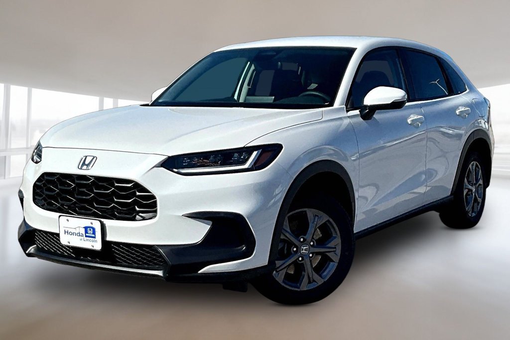 New 2027 Platinum White Pearl Honda LX image 1
