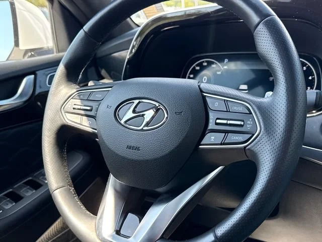 Used 2021 Hyper White Hyundai Calligraphy image 12