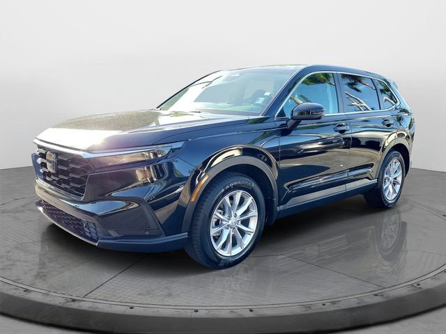 Certified Used 2024 Black Honda EX-L image 3