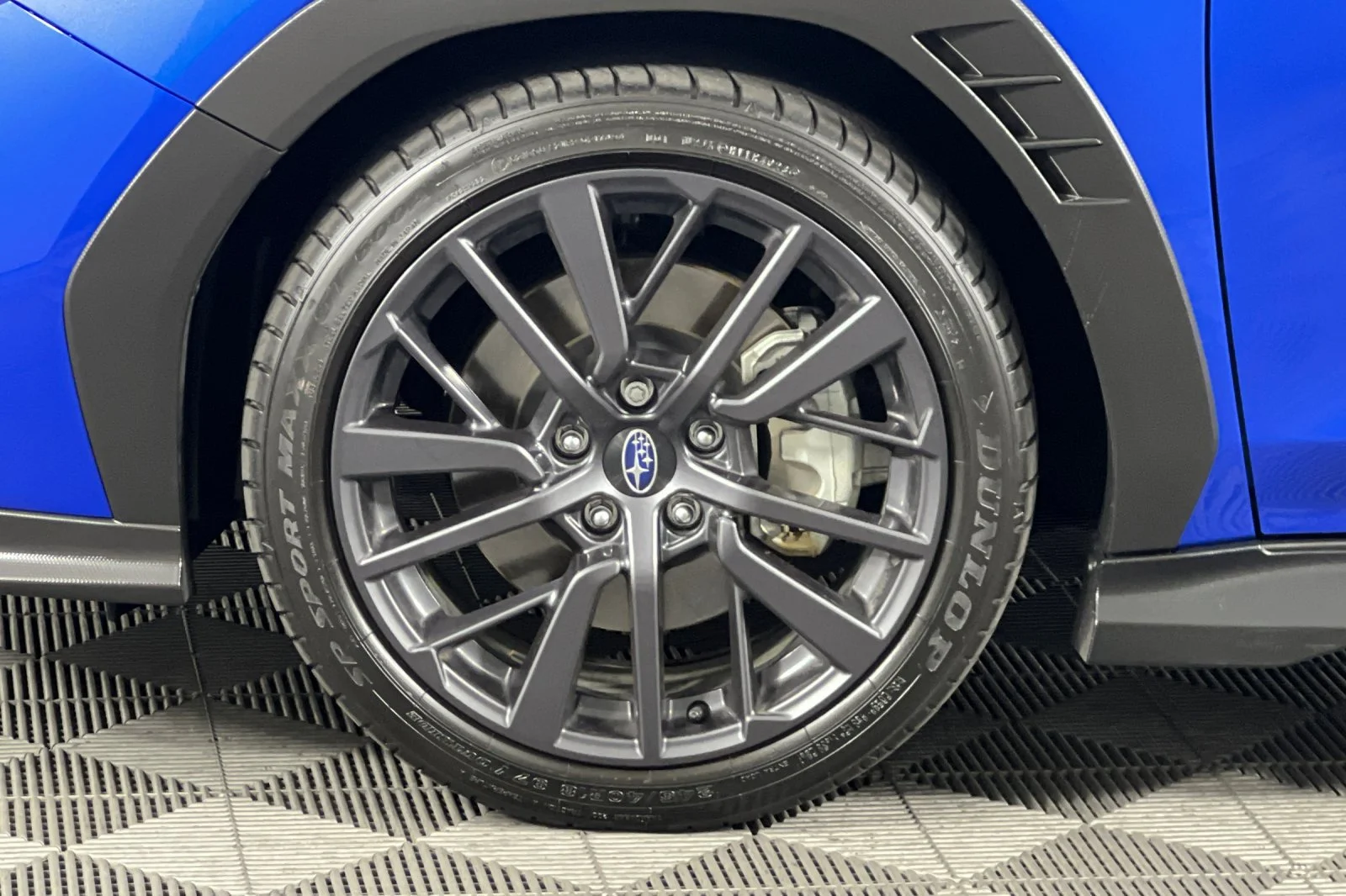 Used 2023 Wr Blue Pearl Subaru Limited image 30