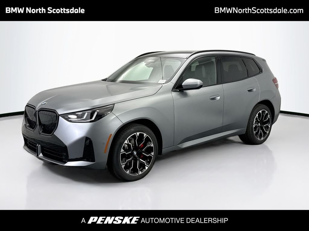 2026 BMW X3 30 XDRIVE's photo
