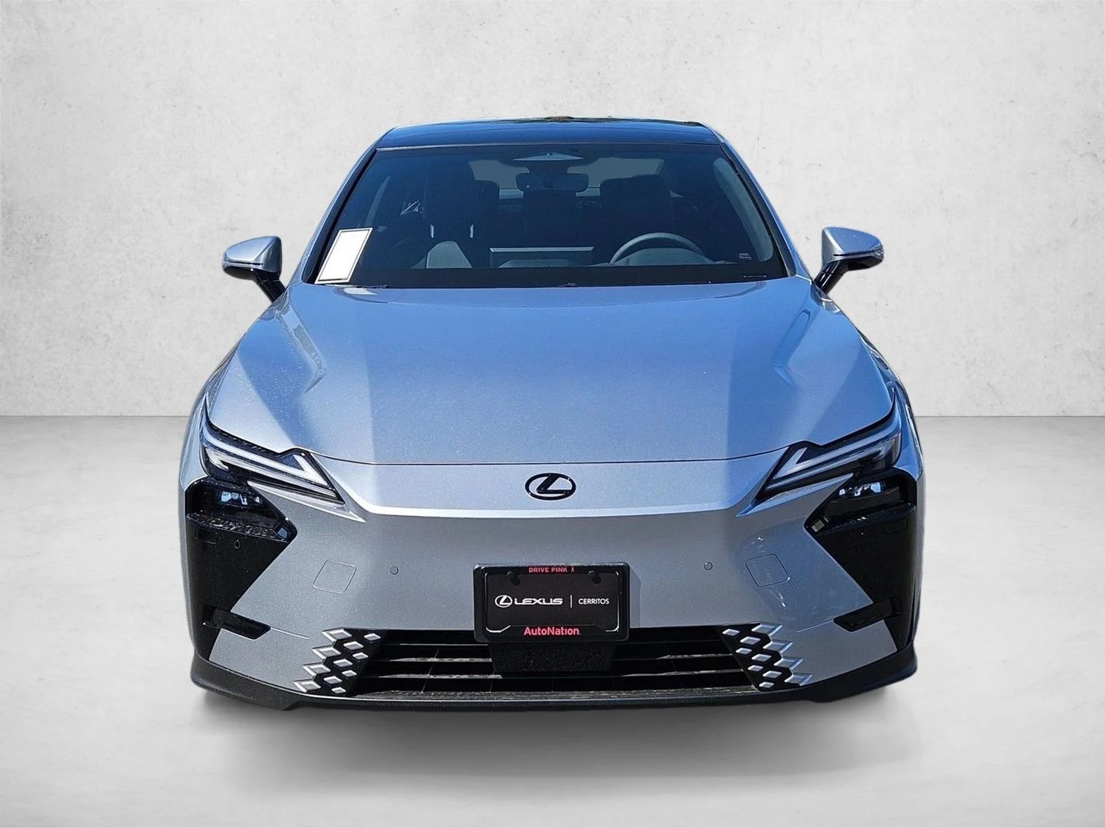 New 2026 Iridium Lexus ES 500e PREMIUM AWD image 5