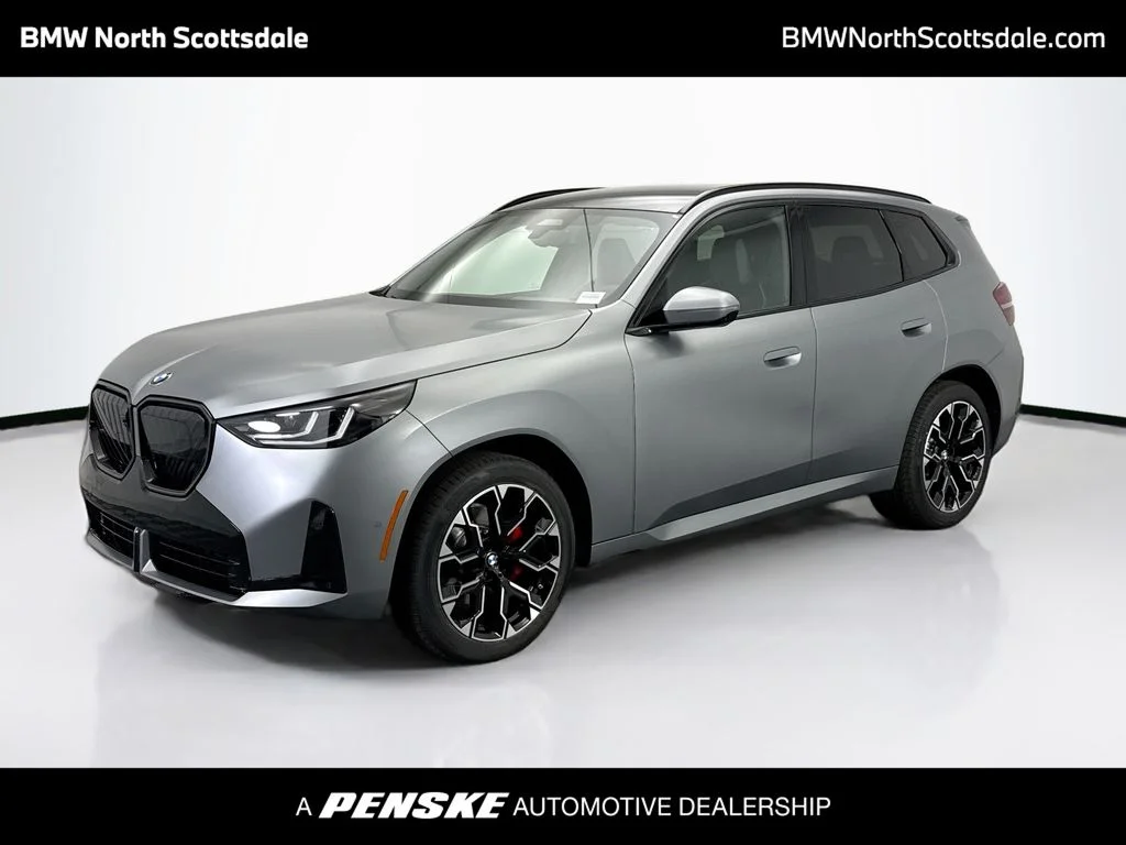 Pre-Owned 2026 BMW X3 30 xDrive 4D Sport Utility in Phoenix