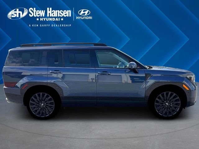 New 2026 Atlantis Blue Hyundai Calligraphy image 9
