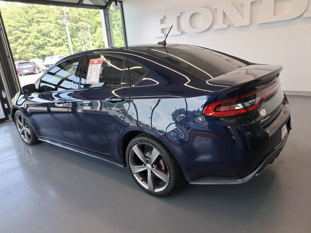 Used 2015 Blue Dodge GT image 10