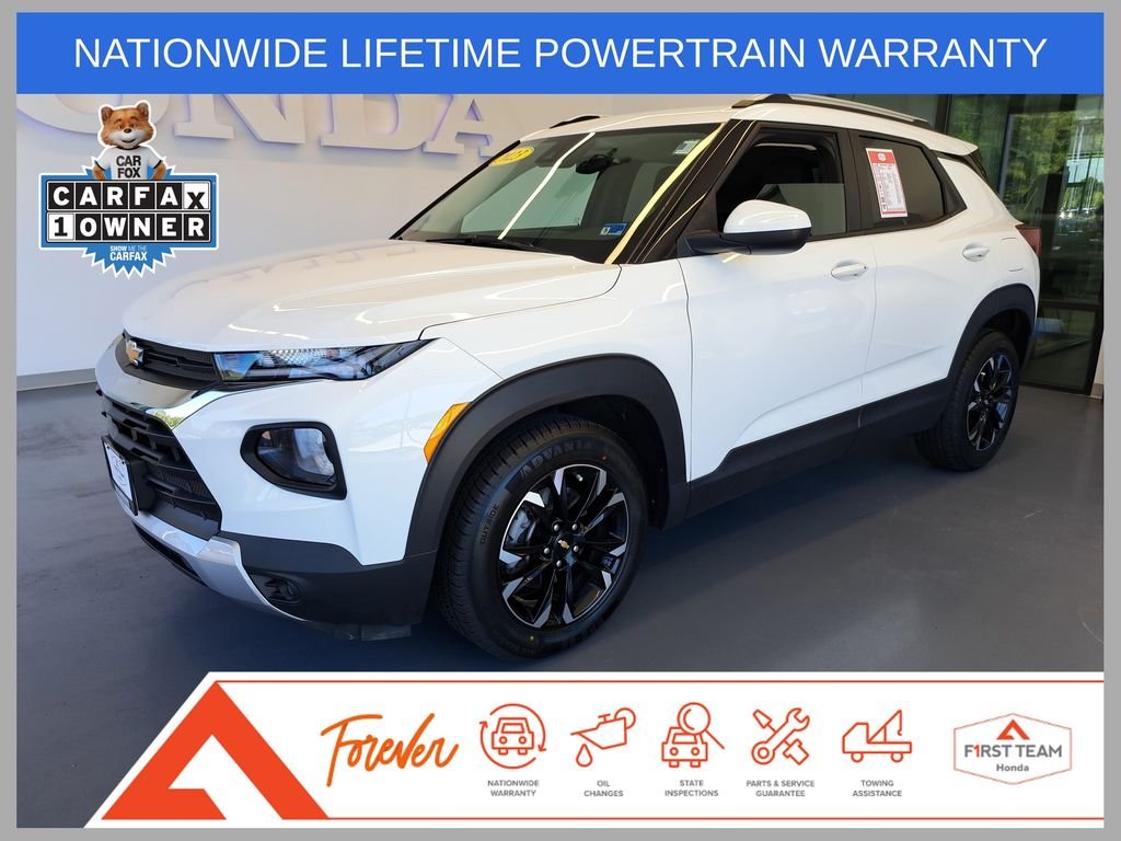 2023 Chevrolet TrailBlazer