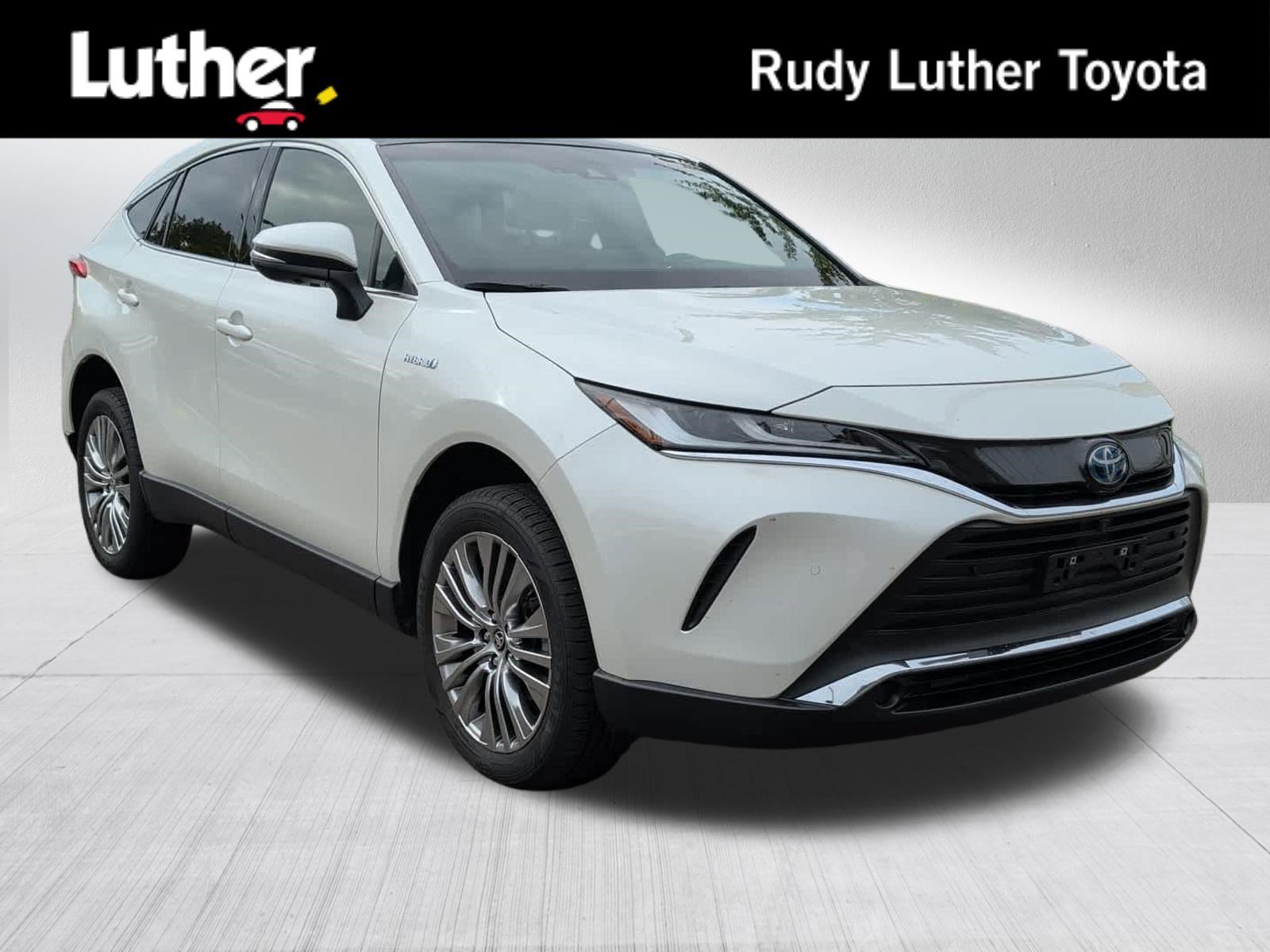 2021 Toyota Venza