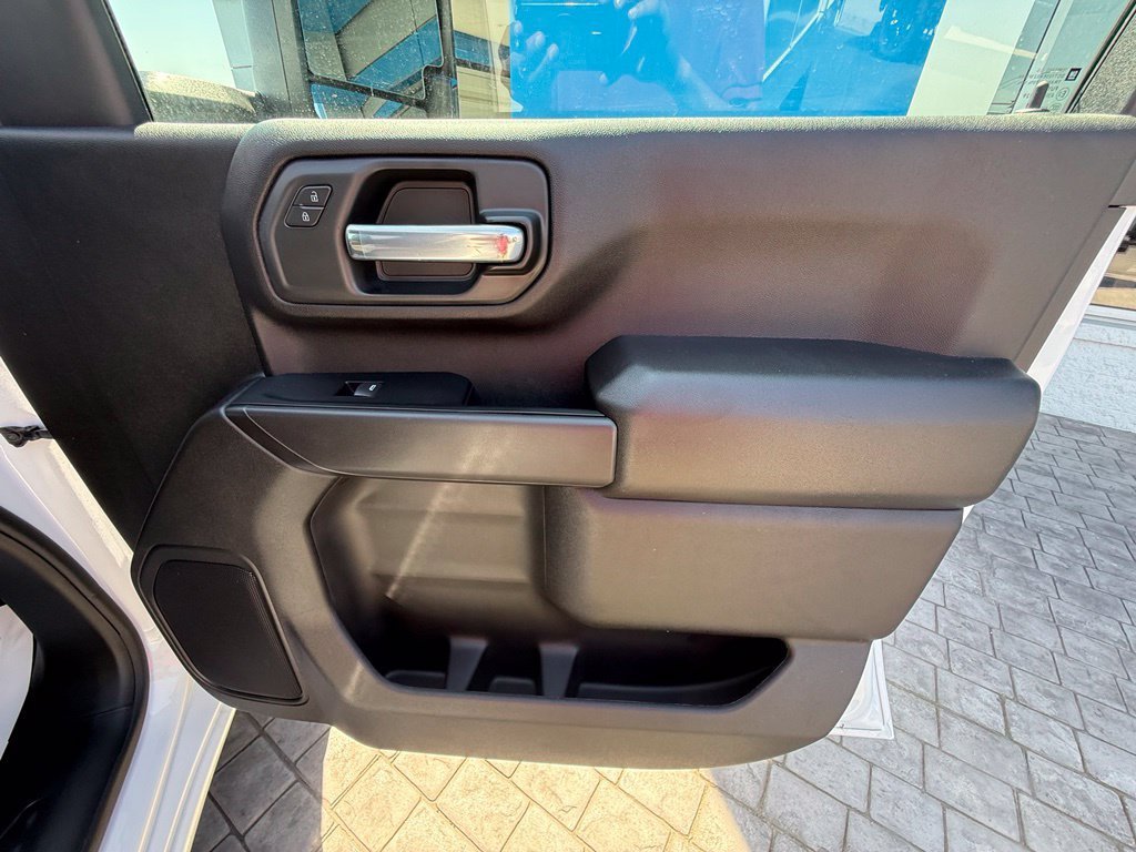 2026 Chevrolet Silverado 3500 HD Chassis Cab Work Truck view 23