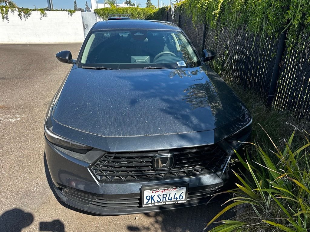 Used 2024  Honda EX image 22
